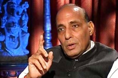 Too early to blame Maoists for derailment says Rajnath Singh
