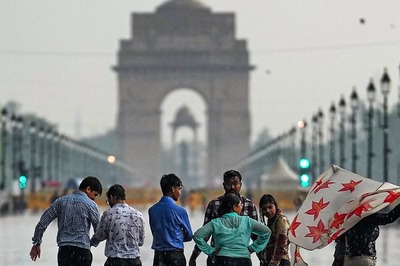 Weather Updates: Delhi Waterlogged After Thunderstorm, Rain Alert in Northwest India & K’taka