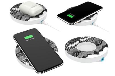PopSockets Launches Qi-Enabled Wireless Charging Pad