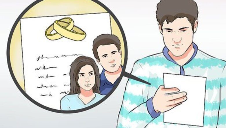 How to Know Who to Include in a Wedding Shower