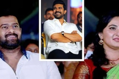 Prabhas Accepts Anushka Shetty’s Recipe Challenge, Nominates Ram Charan To Continue It Further