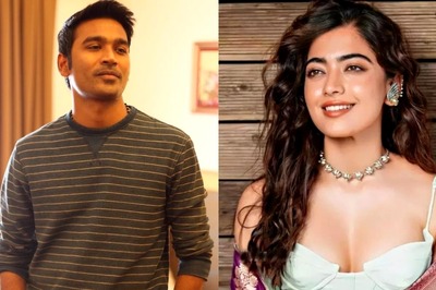 Rashmika Mandanna To Play Female Lead in Dhanush-Sekhar Kammula's Trilingual Project?