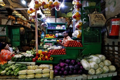 Retail Inflation for Farm, Rural Workers Eases in December Due to Low Food Prices