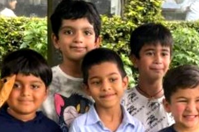 Kareena Kapoor Khan Shares Pics of Taimur Ali Khan and His Friends, 'Ready' for a Road Trip