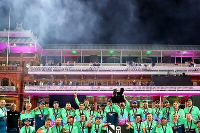 Oval Invincibles Beat Southern Brave to Retain Men’s Hundred Title