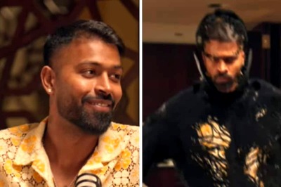 Hardik Pandya’s Fun Promotion For Venom: The Last Dance Takes Internet By Storm