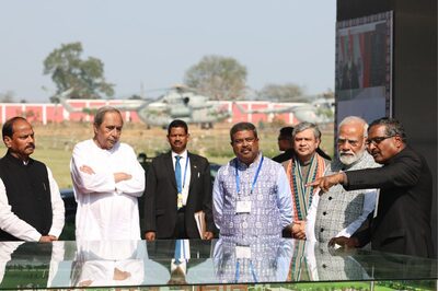 PM Modi Inaugurates IIM Sambalpur's Permanent Campus