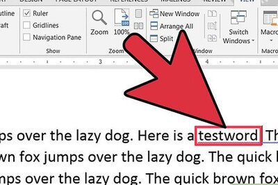 How to Add a Word to the Dictionary in Microsoft Word