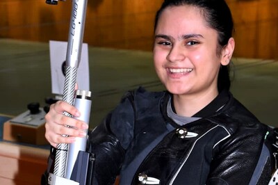Complete Focus is on Next Year's Paris Paralympics: Shooter Avani Lekhara