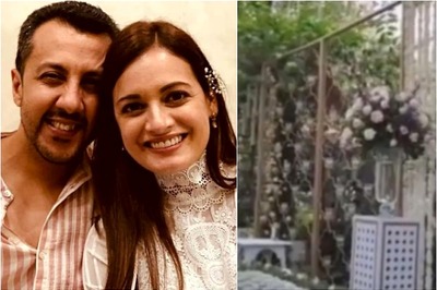 Wedding Prep in Full Swing as Dia Mirza and Vaibhav Rekhi are All Set to Tie the Knot
