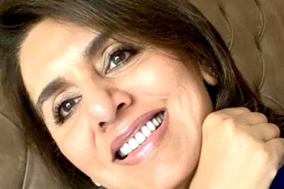 Neetu Kapoor Confirms Testing Covid Positive