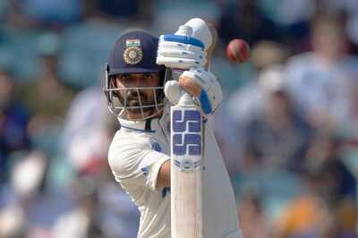 Ranji Trophy: Ajinkya Rahane's Poor Run Conintues as Uttar Pradesh in Driver's Seat vs Mumbai