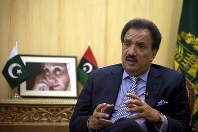 Pakistan's Ex-minister Becomes Victim of April Fool's Day Prank
