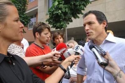 Massa out of danger but no word on F1 career