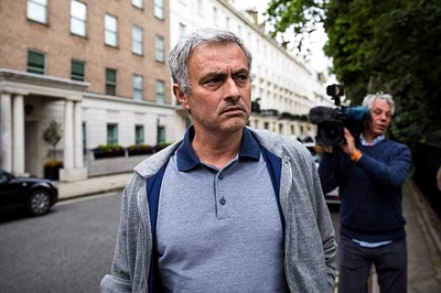 Twitter Reacts After Mourinho Completes Manchester United Move