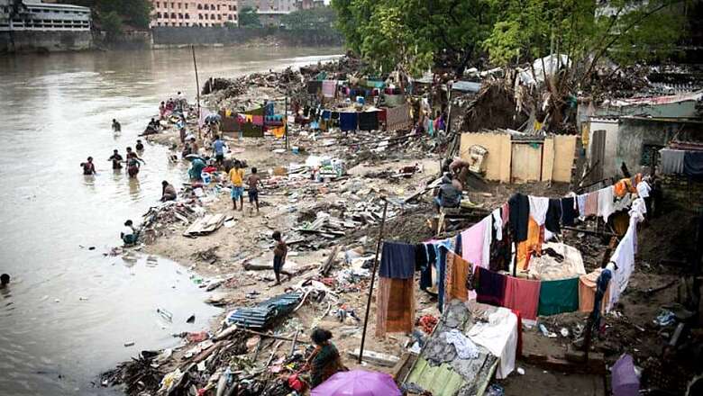 Encroachment of Lakes and Riverbeds Caused Chennai Floods: Parliamentary Panel