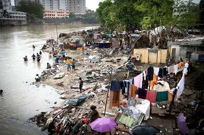 Encroachment of Lakes and Riverbeds Caused Chennai Floods: Parliamentary Panel