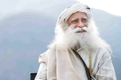 Should Have Reclaimed The Name ‘Bharat’ When The British Left: Sadhguru