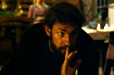 A Quiet Place Movie Review: John Krasinski Provides A Masterclass In Horror Filmmaking