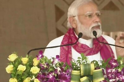 PM Modi Launches Dairy Complex in Gujarat's Banaskantha, Says Projects Will Empower Farmers