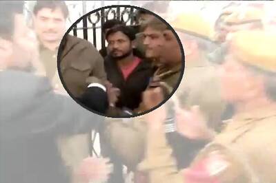 Police custody of JNUSU president Kanhaiya Kumar extended till February 17