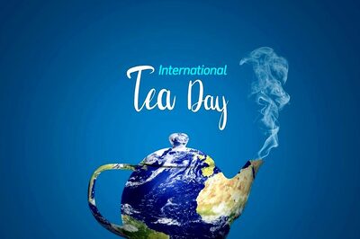 International Tea Day 2024: 8 Must-Visit Spots for an Elevated Tea-Time Experience