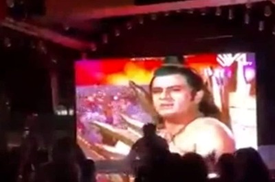 Dubbed Ram-Ravana Dialogues Played At Noida Bar; One Arrested