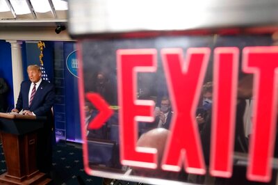 US Election Result: Trump Says Biden 'Rushing to Falsely Pose' as Winner after Pennsylvania Triumph