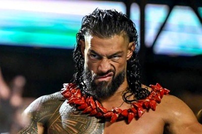 Roman Reigns May Skip WWE SummerSlam After Missing From Poster Of Future Event