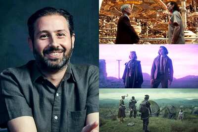 Loki Production Designer Kasra Farahani on Creating the Many Worlds: Challenging But a Dream Job