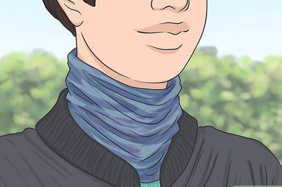 How to Wear BUFF® Headwear