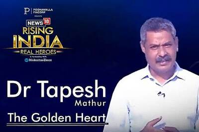 Rising India, Real Heroes: The Maker of 'Krishna Limbs'