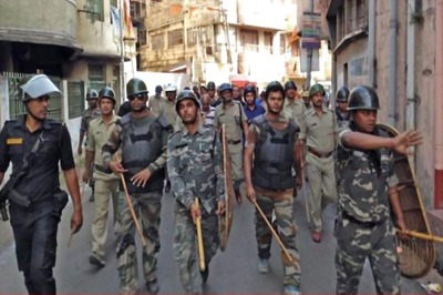 West Bengal's Kanchrapara Turns Violent with 'Jai Shri Ram' Slogan During TMC Meeting