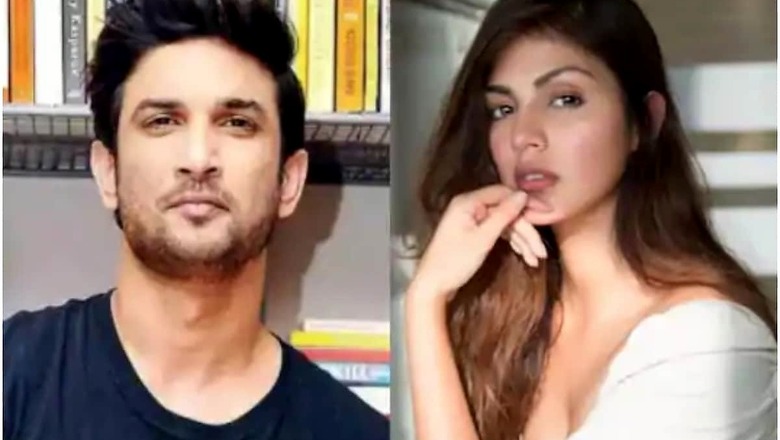 Rhea Chakraborty's 4th Day with CBI, Goa Hotelier to Face ED: Agencies on Toes as Sushant's Case Gets Murkier