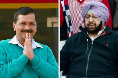 Captain Amarinder Singh Contesting to Help Badal Win: Arvind Kejriwal