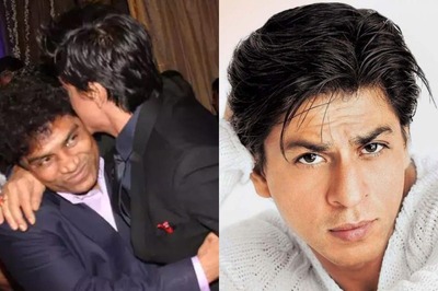 Shah Rukh Khan Had Women Swooning Over Him, Reveals Johnny Lever: 'Men Were Jealous Because Their...'