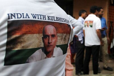 Centre Says It Wants Indian Lawyer to Represent Kulbhushan Jadhav in Pakistan Court