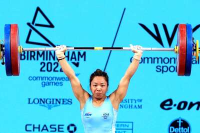 Weightlifting World Championships: Mirabai Chanu to Lead Indian Campaign, Injured Jeremy To Miss Out