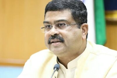 NEP Implementation Needs to Be Strengthened to Ensure Girls Reach Full Potential: Pradhan