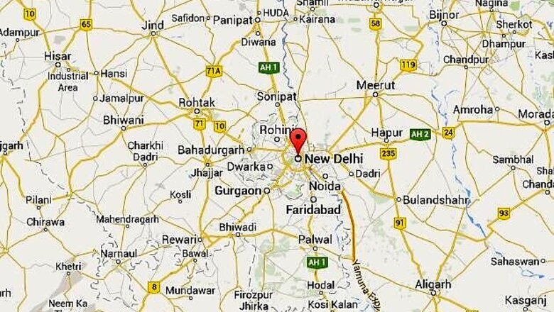 Delhi: Assam student beaten up by college mates