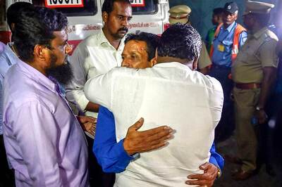 What Wrong Did He Do, Asks Mother at Last Rites of Tourist Killed in Kashmir