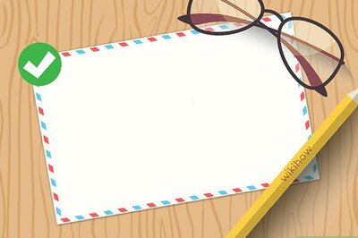 How to Mail a Letter