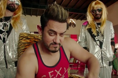 Secret Superstar: Aamir Khan Took Cues From Jeetendra, Anil Kapoor For His Role