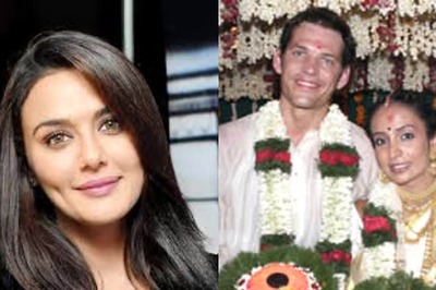 Preity Zinta Dated Lars Kjeldsen Reveals Wife Suchitra Pillai: 'I Was Called Boyfriend Snatcher'