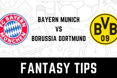 BAY vs DOR Dream11 Team Prediction: Bayern Munich vs Borussia Dortmund Check Captain, Vice-Captain, and Probable Playing XIs for Today's Bundesliga BAY vs DOR match, April 23, Allianz Arena, Munich, 10:00 pm IST
