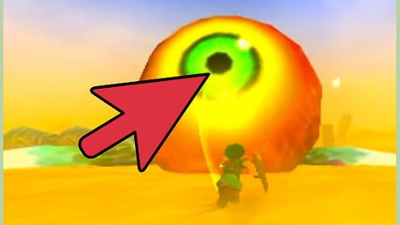 How to Defeat Twinmold in The Legend of Zelda: Majora's Mask 3D