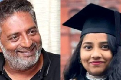 Prakash Raj Helps Dalit Girl Attend University in UK And Then Get a Job