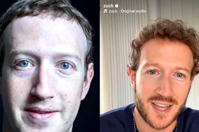 Mark Zuckerberg Grows a Beard? Meta CEO's Edited Pic Sends Internet into a Frenzy