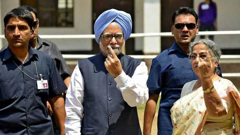 Former PM Manmohan Singh, Wife Get 'Z+' VIP CRPF Security Cover