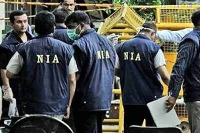 NIA Raids 6 Locations in Jammu and Kashmir in LoC Trade Case